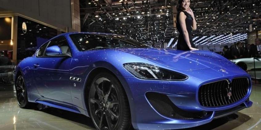 Maserati Gran Turismo Sport - z włoską duszą na ramieniu