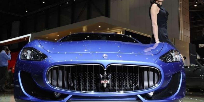 Maserati Gran Turismo Sport - z włoską duszą na ramieniu
