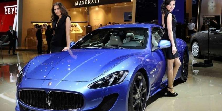 Maserati Gran Turismo Sport - z włoską duszą na ramieniu