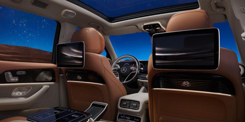 Nowy Mercedes-Maybach GLS ma 603 KM. Luksusowy SUV dostał wielkie zmiany