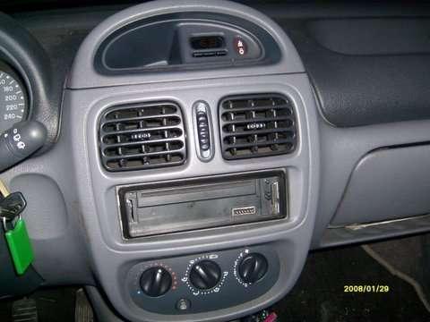 Opis techniczny Renault Thalia