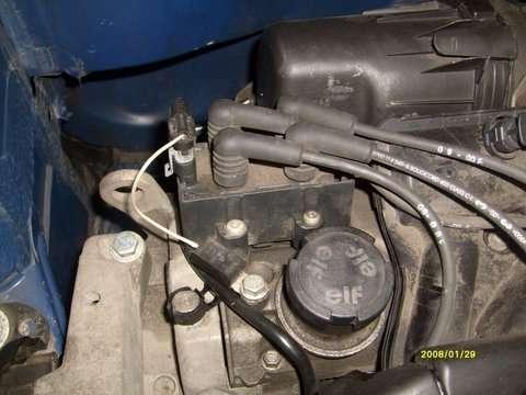 Opis techniczny Renault Thalia