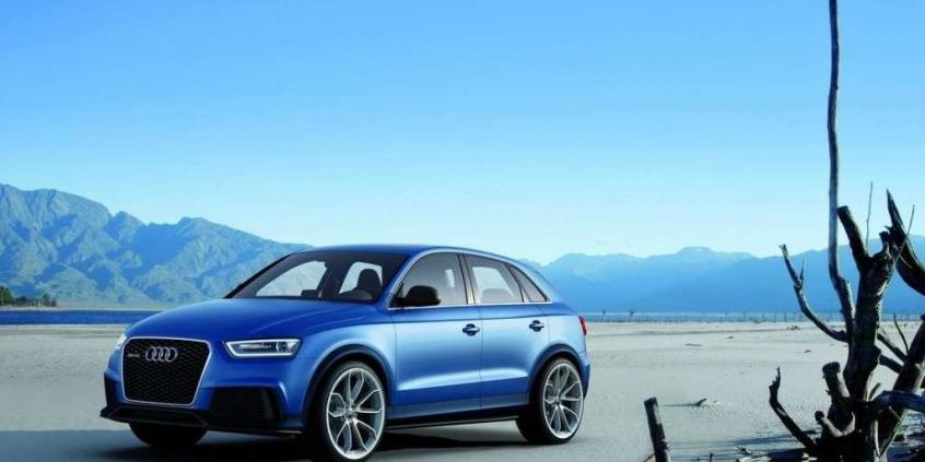 Motoryzacyjne nowości 2013 od A do F