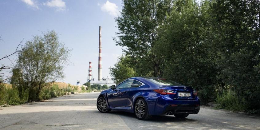 Lexus RC F. Czas na zmiany?
