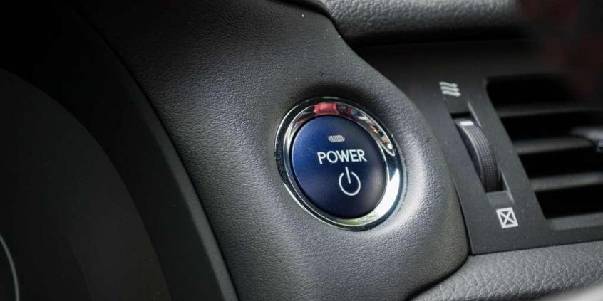 Lexus CT200h e-CVT F-Sport - sport dla oszczędnych