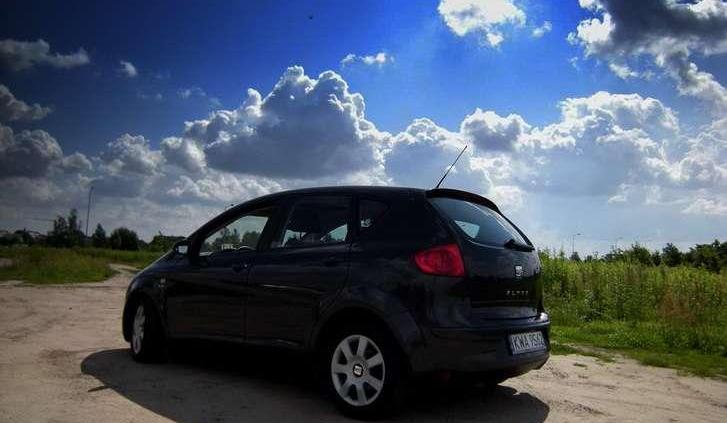 Seat Altea - mieszanka segmentów