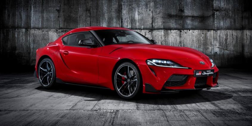 Nowa Toyota Supra podbije Nürburgring? To zależy od punktu widzenia...