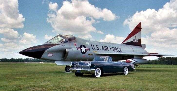 Amerykańskie dzieło sztuki - Lincoln Continental