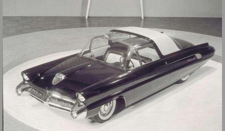 Amerykańskie dzieło sztuki - Lincoln Continental