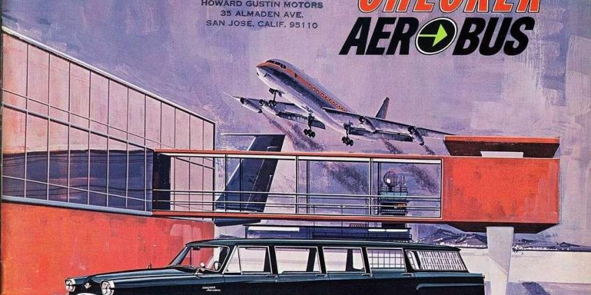 Checker - niszowa taksówka, który stała się symbolem Nowego Jorku