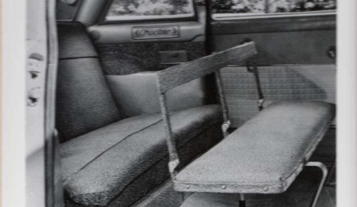 Checker - niszowa taksówka, który stała się symbolem Nowego Jorku