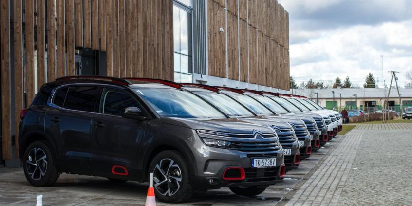 Nowy Citroen C5 Aircross – czułem się jak na latającym dywanie