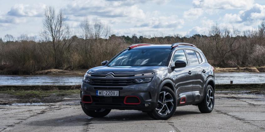Nowy Citroen C5 Aircross – czułem się jak na latającym dywanie
