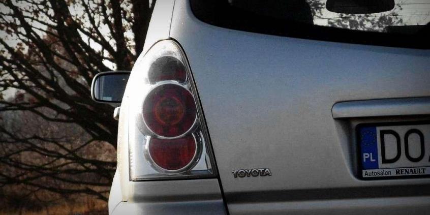 Toyota Corolla Verso - dla rodziny czy wybrańców?