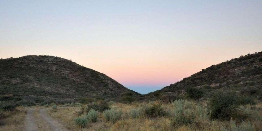 Skoda Yeti w Namibii - dzień 4 - od księżycowego krajobrazu po safari