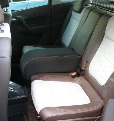 Nowa Meriva - pierwsza jazda