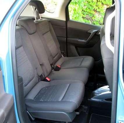 Nowa Meriva - pierwsza jazda