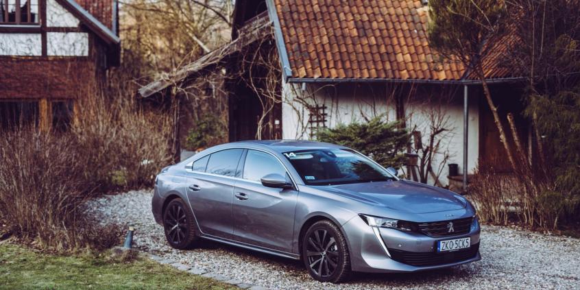 Peugeot 508. Wbrew wszystkim?