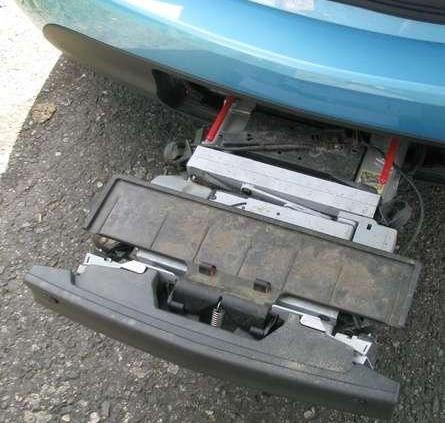 Nowa Meriva - pierwsza jazda