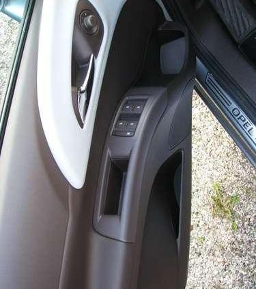 Nowa Meriva - pierwsza jazda