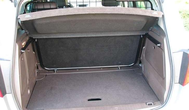 Nowa Meriva - pierwsza jazda