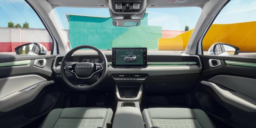 Skoda Epiq debiutuje w Polsce. Producent ujawnił ceny i warunki zakupu