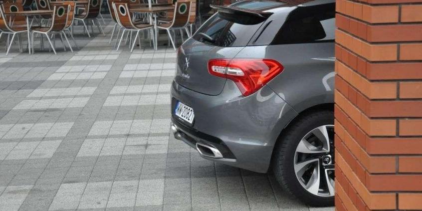 Citroen DS5 - wybór serca