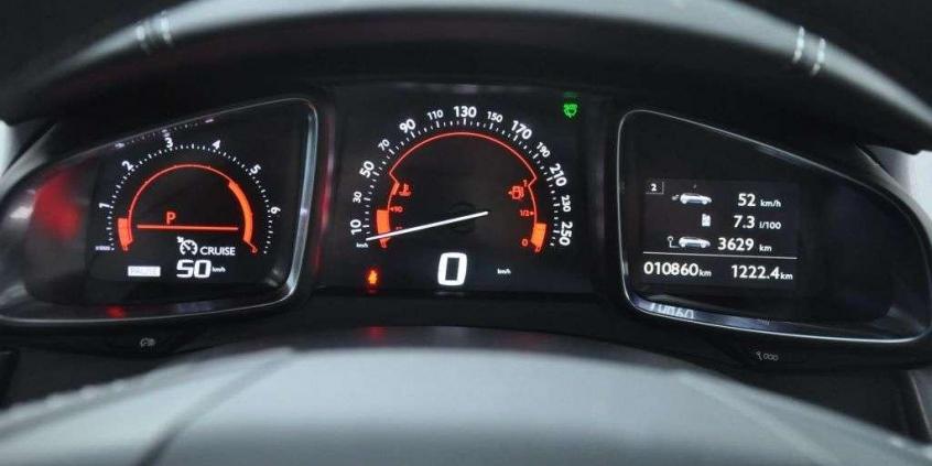 Citroen DS5 - wybór serca