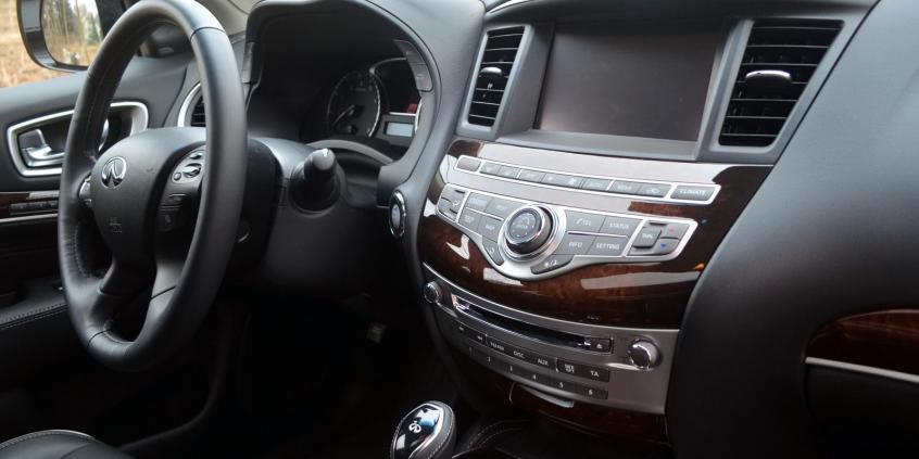 Infiniti QX60 – Europa już nie zdąży pokochać „amerykańskiego” premium