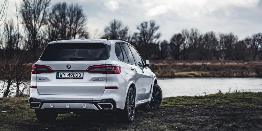 BMW X5 G05. A nie można było tak od razu?