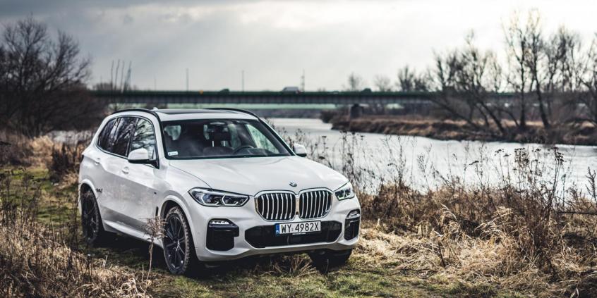 BMW X5 G05. A nie można było tak od razu?