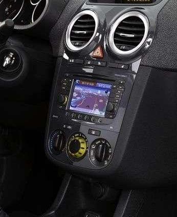 Opel Corsa zmienia twarz