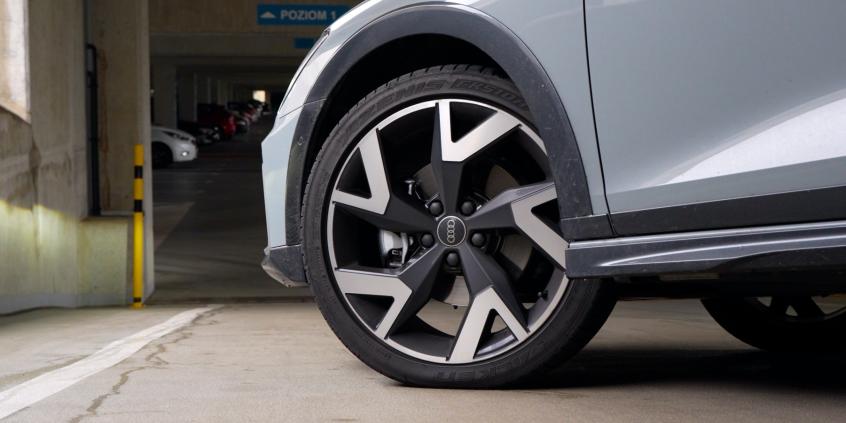 Audi A3 Allstreet 35 TFSI S Tronic to opcja dla niezdecydowanych