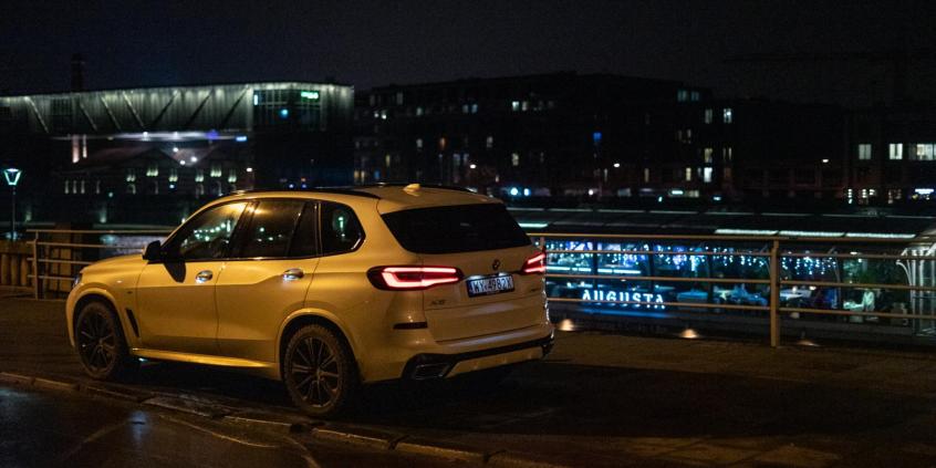 BMW X5 G05. A nie można było tak od razu?