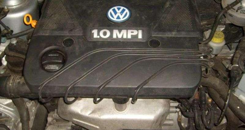 Opis techniczny Volkswagen Lupo