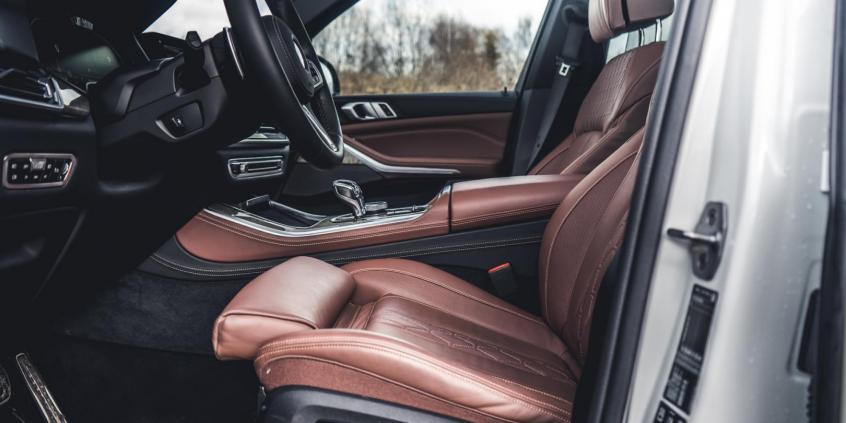 BMW X5 G05. A nie można było tak od razu?