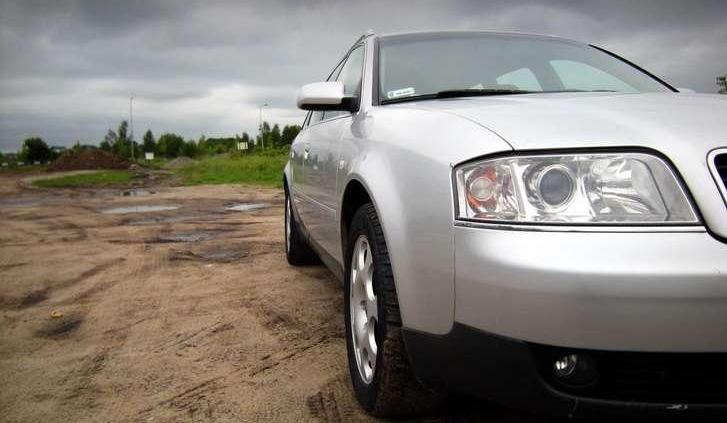 Audi A6 C5 - w końcu w zasięgu reki