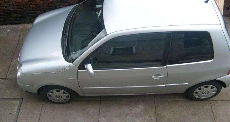 Opis techniczny Volkswagen Lupo