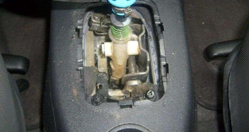 Opis techniczny Volkswagen Lupo