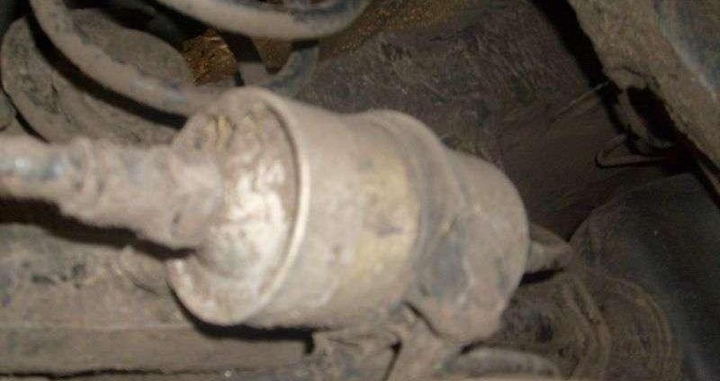 Opis techniczny Volkswagen Lupo