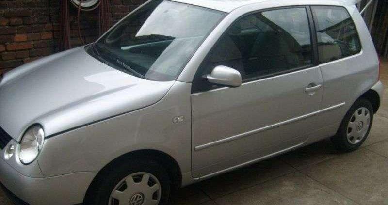 Opis techniczny Volkswagen Lupo