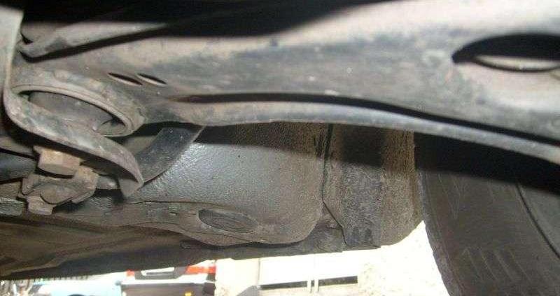 Opis techniczny Volkswagen Lupo