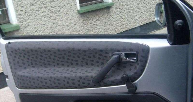 Opis techniczny Volkswagen Lupo