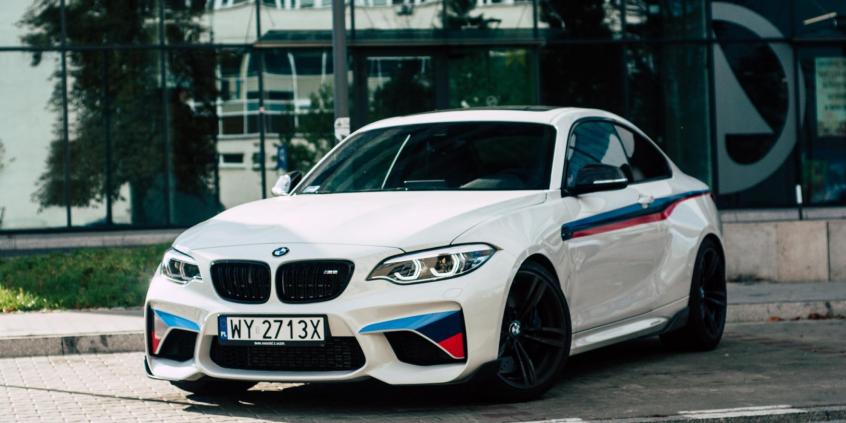 BMW M2 Performance gra już w ekstraklasie
