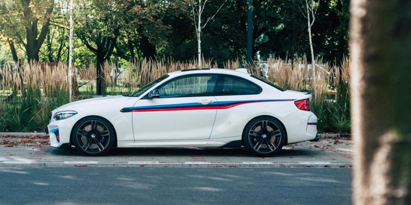 BMW M2 Performance gra już w ekstraklasie