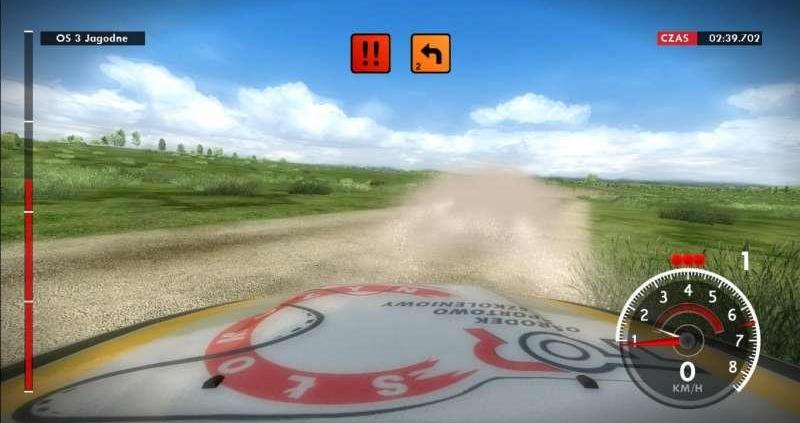 Recenzja gry Rajd Polski