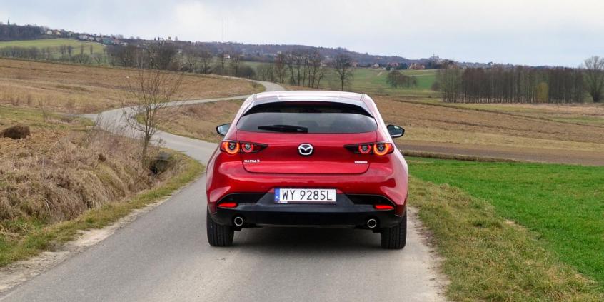 Reinkarnacja „duszy ruchu” – czy nowa Mazda 3 spełnia oczekiwania?