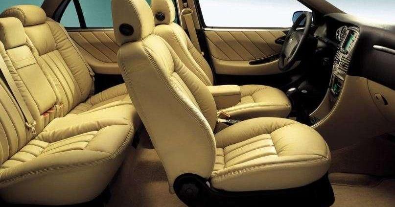 Lancia Lybra - urocza Włoszka