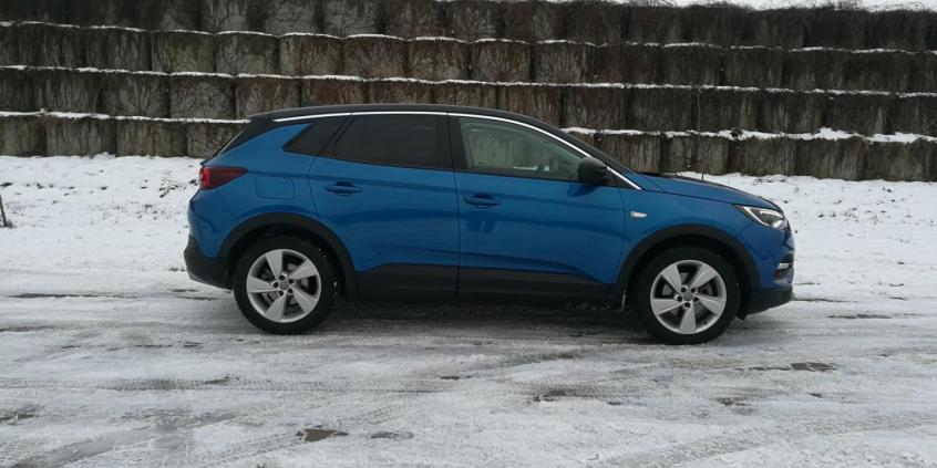 Opel Grandland X – czy to rzeczywiście rasowy SUV?