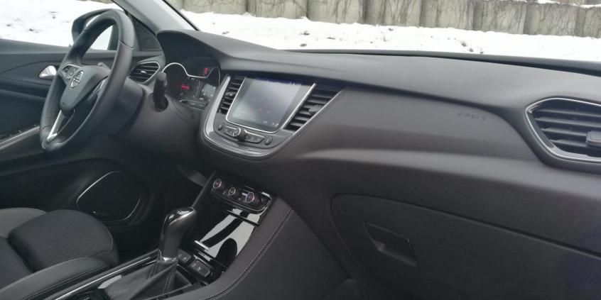 Opel Grandland X – czy to rzeczywiście rasowy SUV?